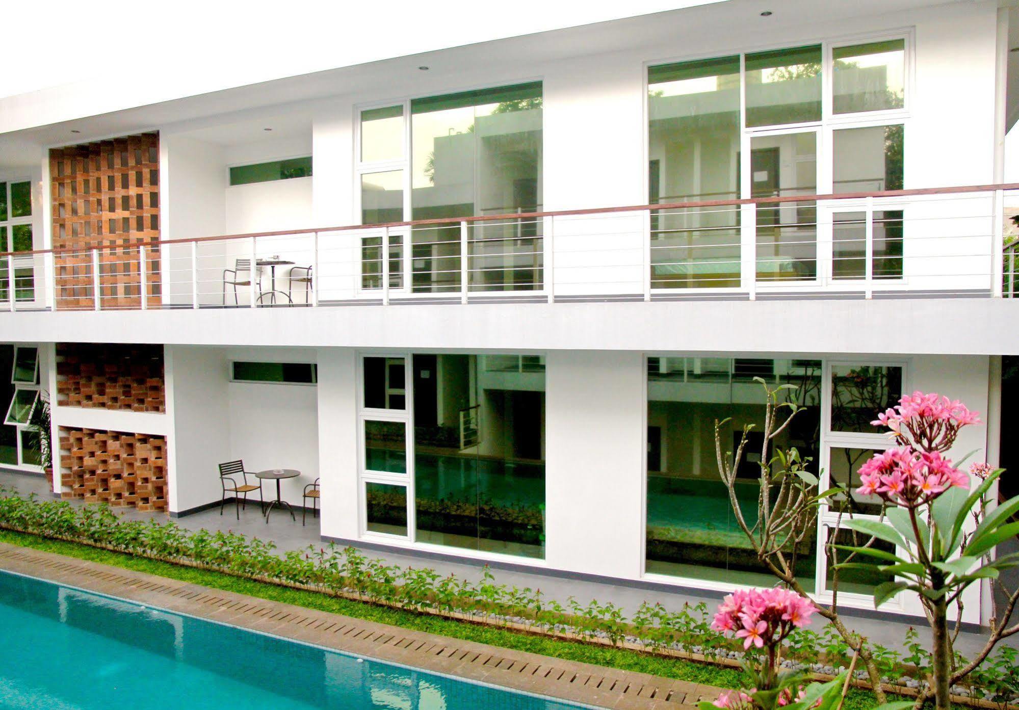 Ampera Avenue Residence Jakarta Exterior foto